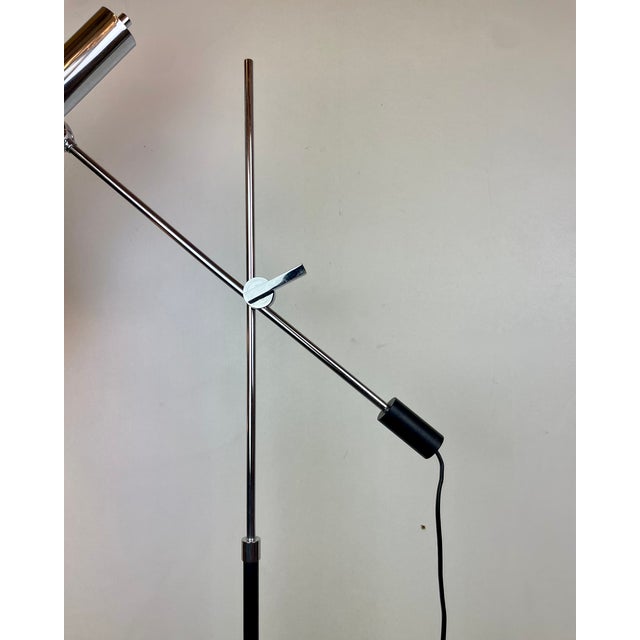 Floor Lamp by Les Ateliers Boulanger, Belgium, 1970s For Sale - Image 13 of 18