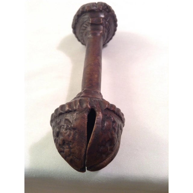 Vintage Brass Bell Rattle For Sale In Greenville, SC - Image 6 of 11