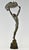 Green Pierre Le Faguays, Victory, 1930, Bronze For Sale - Image 8 of 14