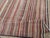 Galerie Shabab Collection Mid-20th Century Turkish Anatolian Wide Gallery Runner For Sale - Image 9 of 10