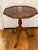 Antique Figure Maple ound Pedestal Table For Sale - Image 13 of 13