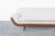 Mid-Century Modern Mid-Century Modern Walnut “Gondola” Sofa After Adrian Pearsall, 1960s For Sale - Image 3 of 12