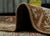 Textile Turkish Vintage Rug 4'6" x 6'11" #16710 For Sale - Image 7 of 8