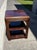 Altavista Style Triple Tier End Table made by the Lane Furniture Company and constructed of solid wood.