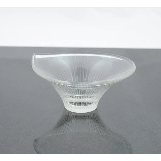 Vase Kantarelli by Tapio Wirkkala for Iittala, 1953 For Sale - Image 5 of 8