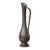 1930s French Pewter Bud Vase For Sale