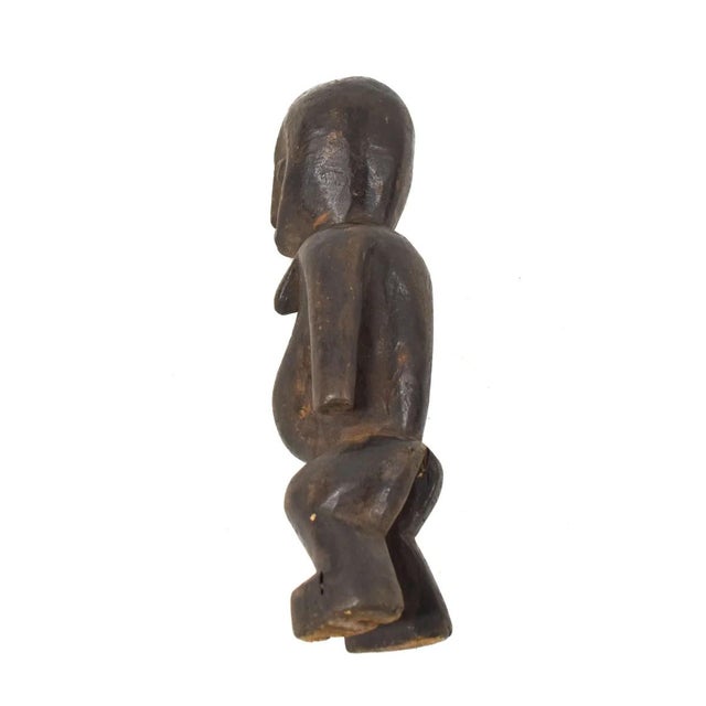 Early 20th Century Lega Miniature Figure 10 Inch For Sale In Denver - Image 6 of 6