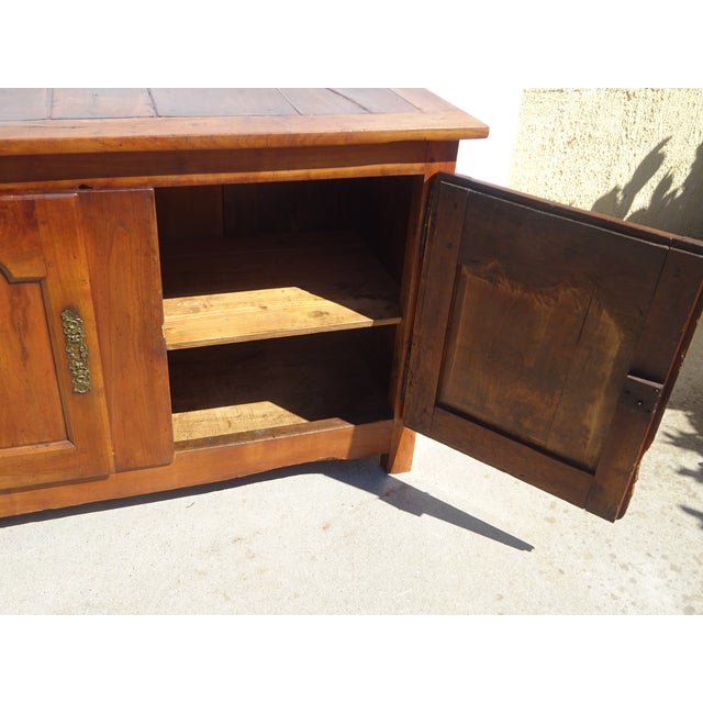 Antique Buffet in Oak, 1890s For Sale - Image 17 of 18