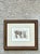 Framed Figurative Animal Etching For Sale - Image 9 of 12