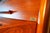 Baldwin Acrosonic Mid-Century Modern Piano & Original Bench | Sculptural Walnut For Sale - Image 4 of 16