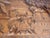 Vintage Hand-Carved Filipino Village Scene Coffee Table For Sale In Phoenix - Image 6 of 12