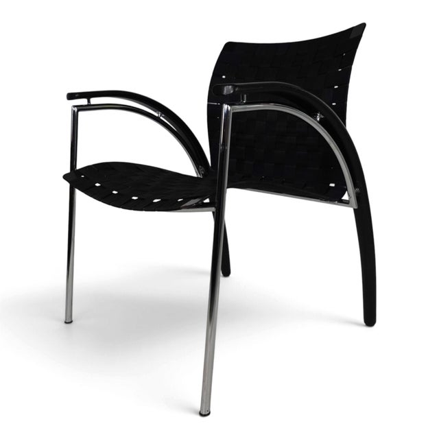 Lounge Chair by Peter Maly for Thonet, 1980 For Sale - Image 14 of 17