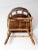 Antique Painted Captain's Chair For Sale - Image 9 of 11