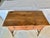 Wood 19th Century Spanish Pine One Drawer Side Table For Sale - Image 7 of 12
