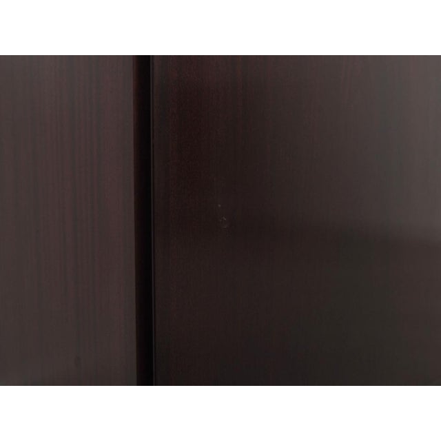 Danish Mahogany Cabinet from Omann Jun, 1960s For Sale - Image 12 of 16