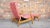 Mid-Century Modern Set of Adjustable Lounge Chair & Ottoman, 1960s For Sale - Image 3 of 8