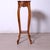 French Louis XV Style Walnut Pedestal, 1930s For Sale - Image 3 of 18