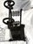 Thomas Jekyll (Attr.) (1827-1881) Cast and Wrought Iron Walking Stick Stand, Umbrella Stand, or Fire Place Tool Stand c.1875 For Sale - Image 6 of 12