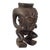 Late 20th Century Mid-Century Kuba Figural Cup For Sale