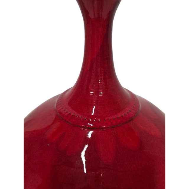 Ceramic Table Lamp by Rogier Vandeweghe for Amphora For Sale - Image 14 of 17