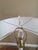 Sarreid Ltd. Late 20th Century Sarreid Brass Bouillotte Style Lamp For Sale - Image 4 of 13