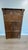 19th Century Renaissance Revival Hand-Carved Walnut Wall Mirror With Original Foxed Glass For Sale In Chicago - Image 6 of 12