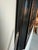 Baker for Milling Road Ebonized Wood Framed Wall Mirror For Sale - Image 9 of 12