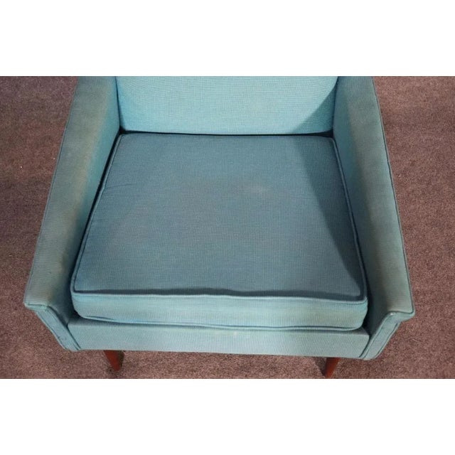 Mid 20th Century Vintage Selig Accent Chair For Sale - Image 9 of 13