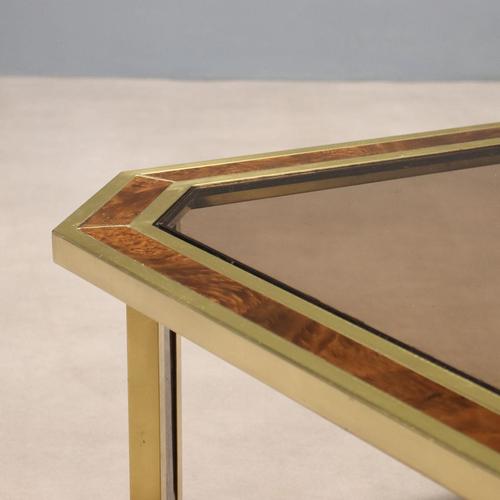 Coffee or Center Table, 1970s For Sale - Image 4 of 8