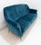 Mid-Century Modern Mid-Century Modern Italian Sofa by Gigi Radice for Minotti, 1950s For Sale - Image 3 of 12