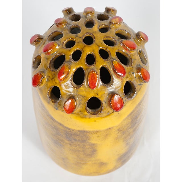 Vintage Paul Bellardo Ceramic Pottery For Sale In Miami - Image 6 of 6