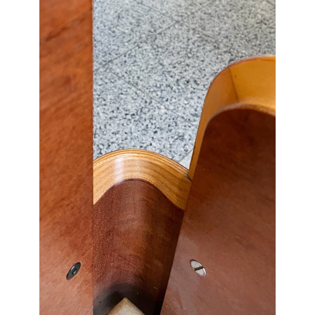 Rare Ico Parisi Italian Modern Lounge Chairs for m.i.m - A Set of 3 For Sale - Image 9 of 14