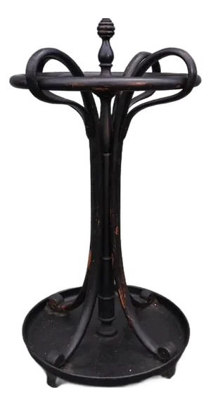 1900s Original Thonet Umbrella Stand