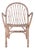 Vitage Wicker Armchair by Unknown for Unknown, 1950 For Sale - Image 13 of 13