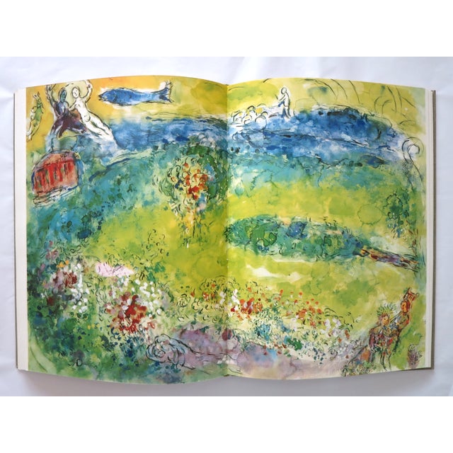 1960s Marc Chagall-the Ballet-Tudor Publishing-First Edition-1969 For Sale - Image 5 of 9