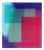 Fernando De Ana, Untitled, 2000, Multicolor Resin on Panel Spanish Paintin For Sale