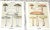 This set of twelve (12) chromolithographs ( each color was laid in with a separate lithographic stone) depict several...