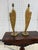1970s Pair of Angel Wings Lamps For Sale - Image 9 of 9