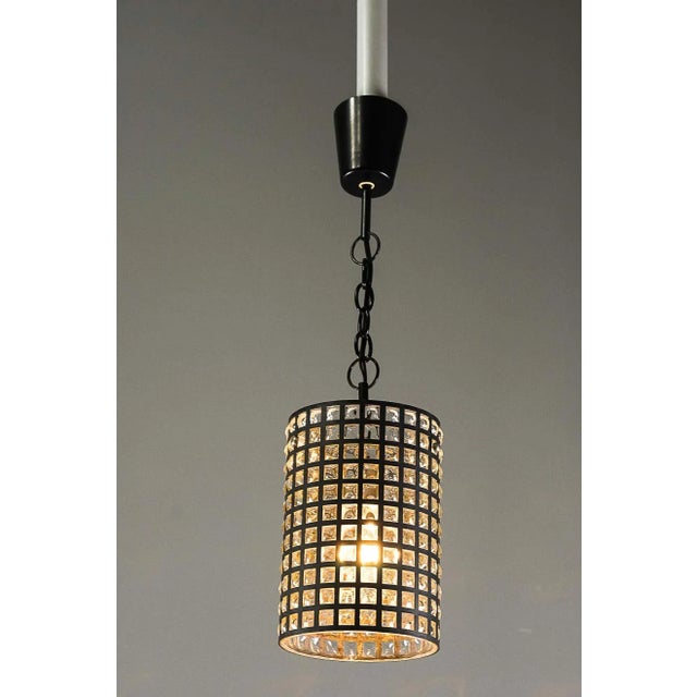 Pendant by Rupert Nikoll, Vienna, 1960s For Sale - Image 12 of 18