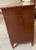 1920s 1920’s English Hand Painted Buffet Dresser Commode Cabinet For Sale - Image 5 of 6