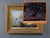 Jules d'Evry, Quay in Light, Oil on Panel, Mid-19th Century For Sale - Image 11 of 14