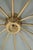 Vintage Sputnik Ceiling Lamp For Sale - Image 4 of 8
