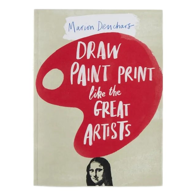 Marion Deuchars, Draw, Paint, Print Like the Great Artists For Sale