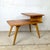 Heywood-Wakefield Birch Step End Table in Wheat Finish For Sale In Philadelphia - Image 6 of 12