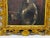 19th Century Florentine Medici Oil Portrait of Giovanni Delle Bande Nere For Sale - Image 10 of 11