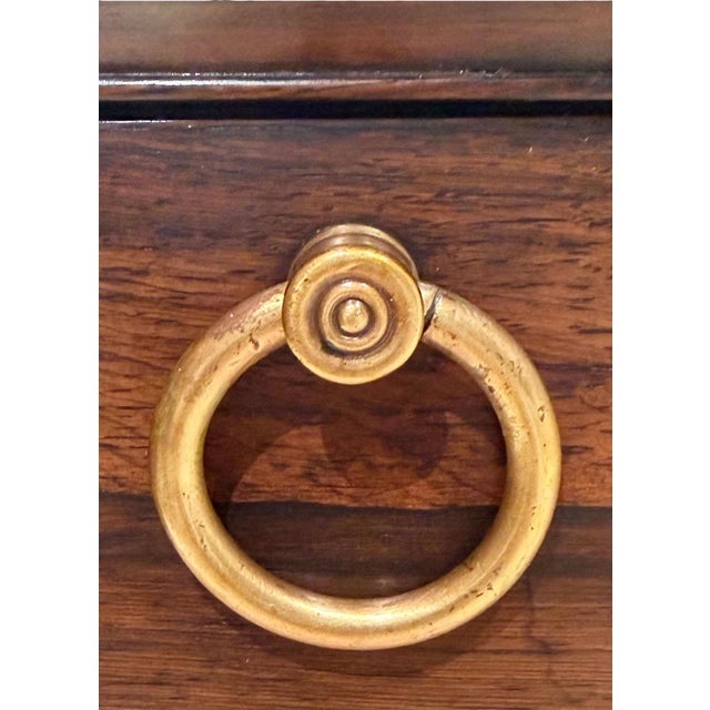 Early 19th Century English Regency Tea Caddy For Sale - Image 13 of 16