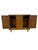 American of Martinsville walnut small chest that can be used anywhere. Constructed of solid rich walnut with a warm stain....