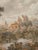 Textile Vintage Aubusson Style Jacquard Tapestry, 1980s For Sale - Image 7 of 18