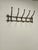 Wall-Mounted Coat Rack from Thonet, 1890s For Sale - Image 3 of 16