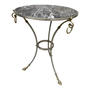 1940s Maison Jansen Style Occasional Table